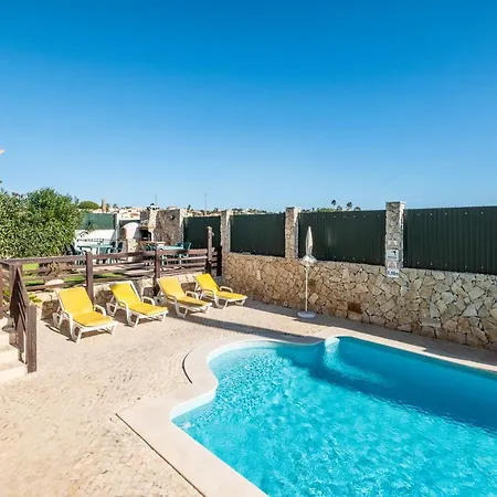 Villa Cordeiro - Heated Pool - Free Wi-fi - Air Con Guia (Faro)