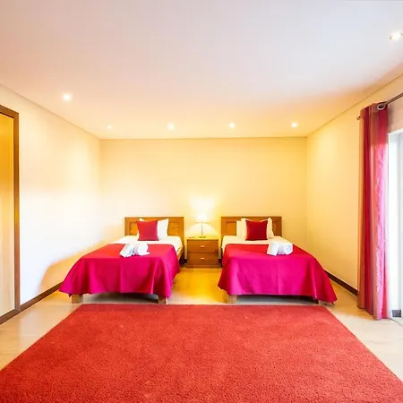 Villa Cordeiro - Heated Pool - Free Wi-fi - Air Con Guia (Faro)