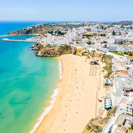 Villa Cordeiro - Heated Pool - Free Wi-fi - Air Con Guia (Faro)