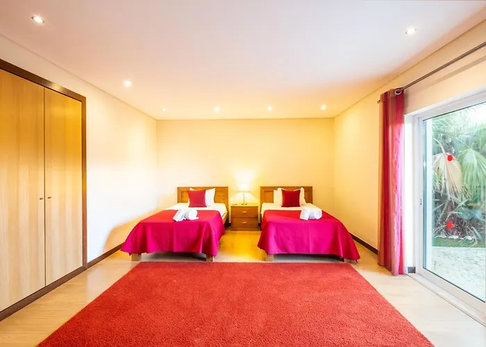 Villa Cordeiro - Heated Pool - Free Wi-fi - Air Con Guia (Faro)