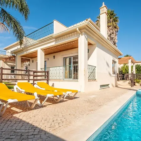 Cordeiro - Heated Pool - Free Wi-fi - Air Con Villa Guia (Faro)